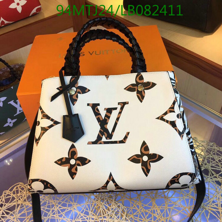 LV Bags-(4A)-Handbag Collection-,Code: LB082411,$ 123USD