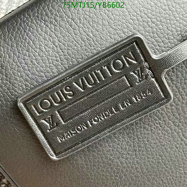 LV Bags-(4A)-Trio-,Code: YB6602,$ 98USD