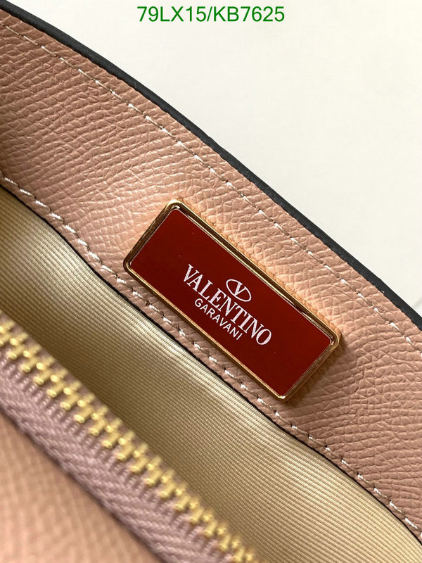 Valentino Bag-(4A)-Crossbody- Code: KB7625 $ 103USD