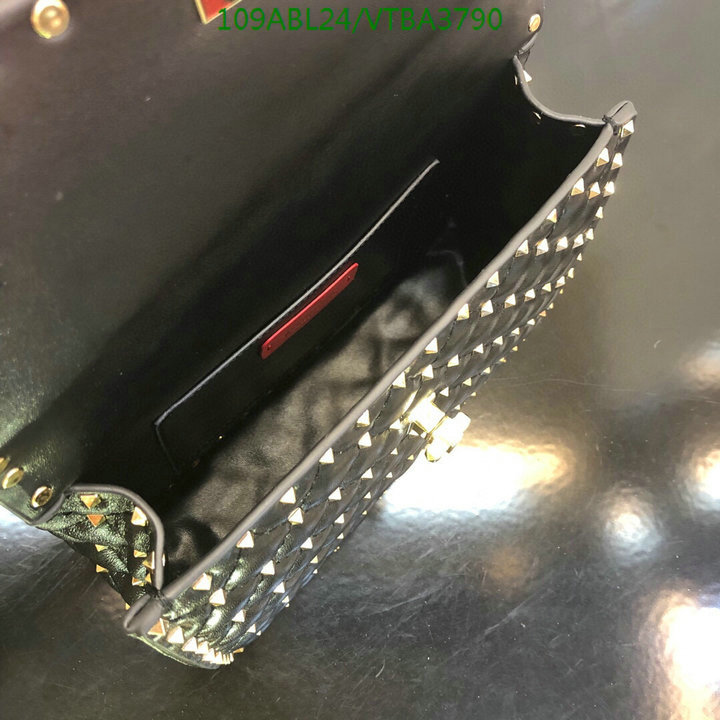 Valentino Bag-(4A)-Rockstud Spike-,Code: VTBA3790,$ 142USD