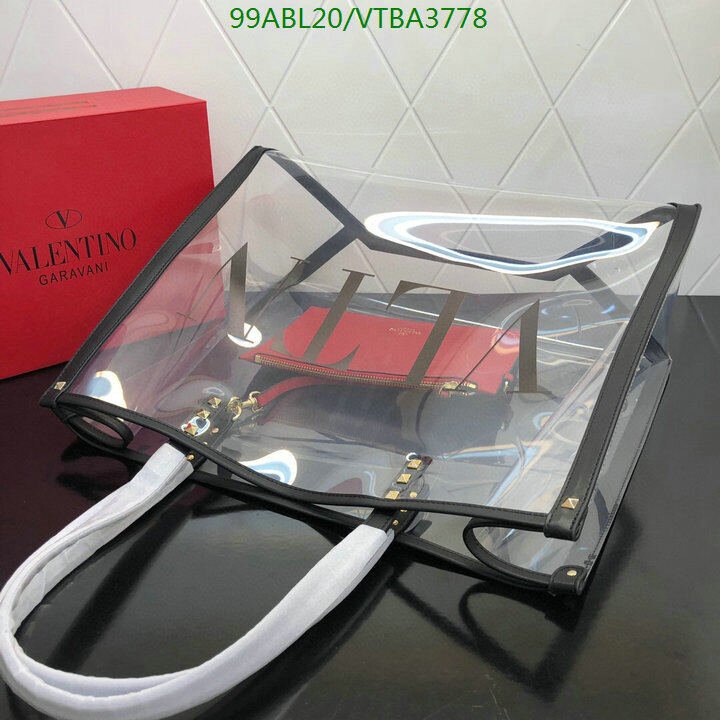 Valentino Bag-(4A)-Handbag-,Code: VTBA3778,$ 129USD