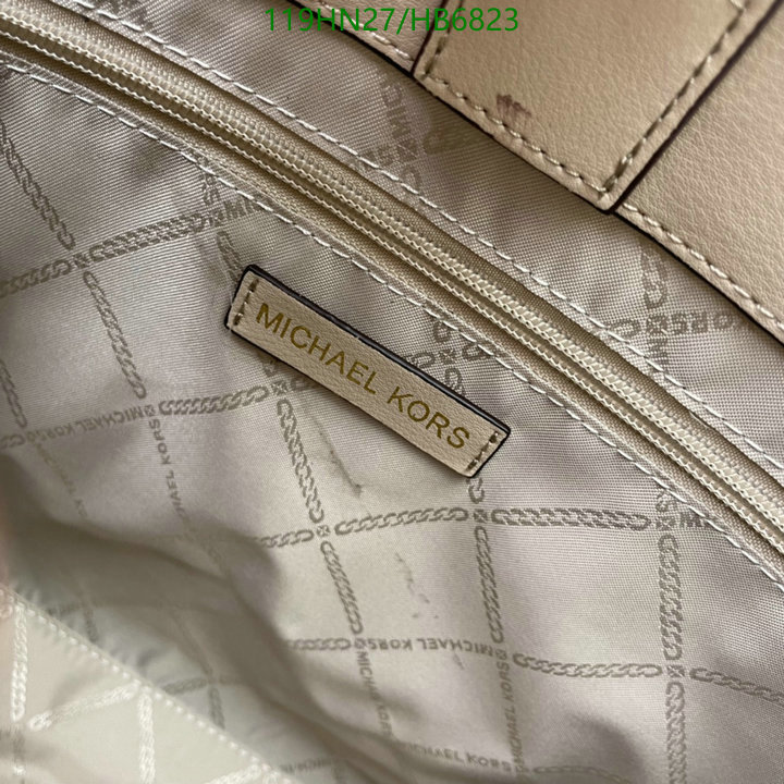 Michael Kors Bag-(4A)-Handbag-,Code: HB6823,$ 155USD