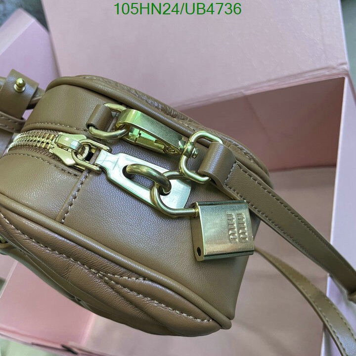 Miu Miu Bag-(4A)-Diagonal- Code: UB4736 $ 137USD