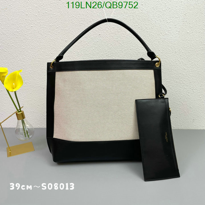 YSL Bag-(4A)-Diagonal- Code: QB9752 $ 155USD
