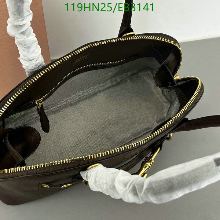 Miu Miu Bag-(4A)-Handbag- Code: EB3141 $ 155USD