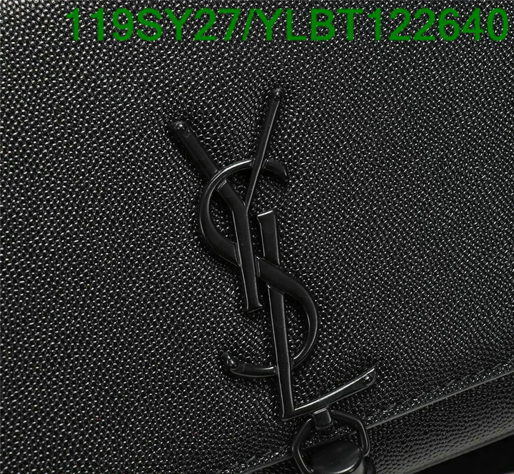 YSL Bag-(4A)-Kate-Solferino-Sunset Code: YLBT122640 $ 155USD