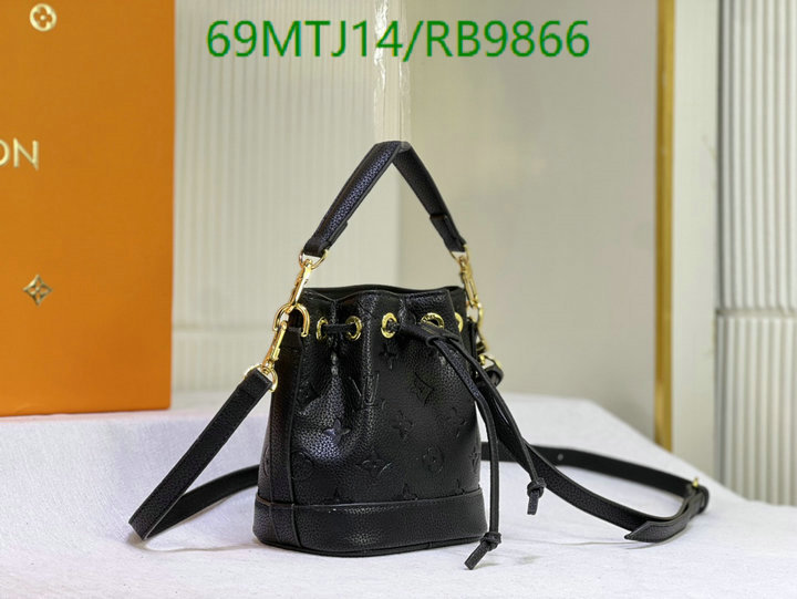 LV Bag-(4A)-Nono-No Purse-Nano No- Code: RB9866 $ 90USD