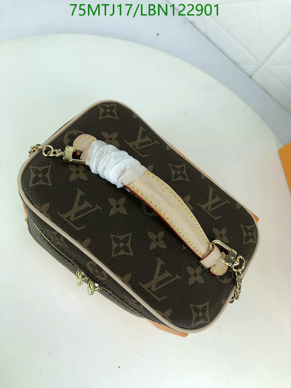 LV Bags-(4A)-Vanity Bag-,Code: LBN122901,$ 98USD