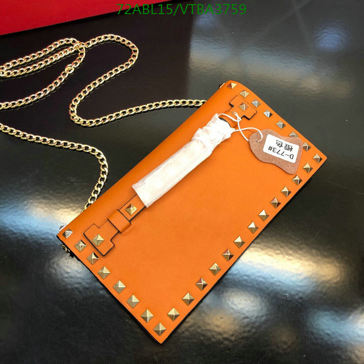 Valentino Bag-(4A)-Diagonal-,Code: VTBA3759,$ 94USD