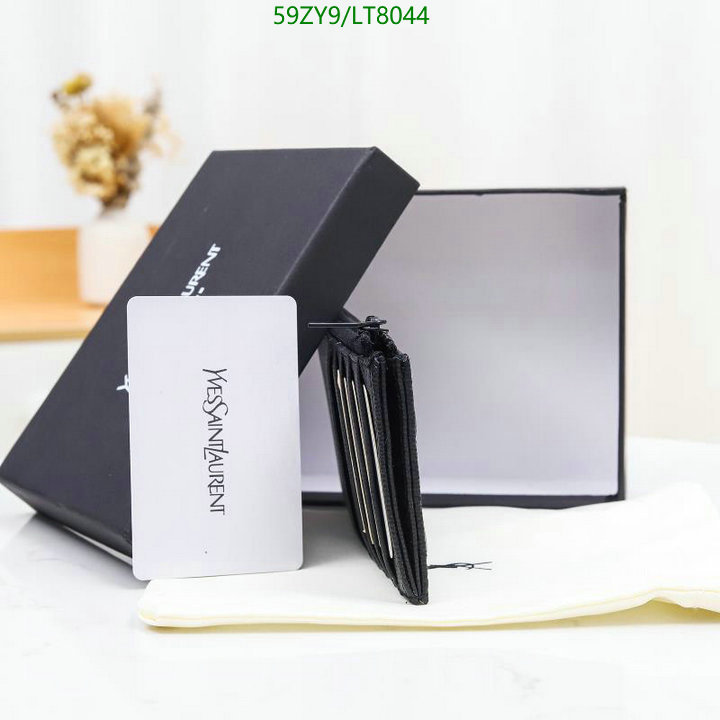 YSL Bag-(4A)-Wallet- Code: LT8044 $ 77USD