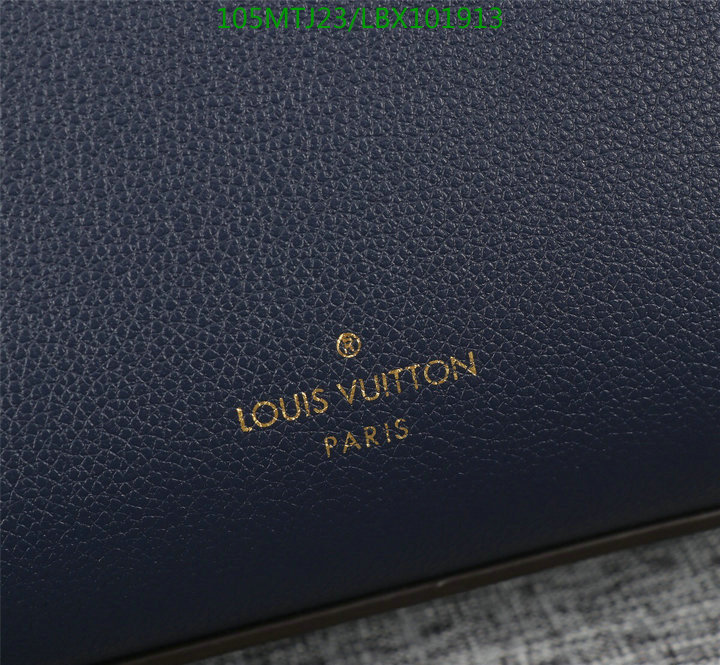 LV Bags-(4A)-Handbag Collection-,Code: LBX101913,$ 137USD