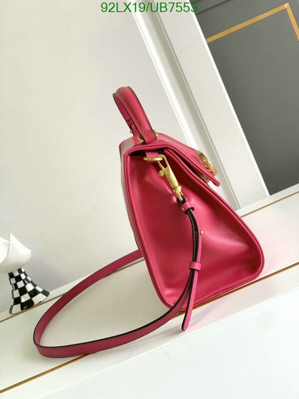 Valentino Bag-(4A)-Handbag- Code: UB7553 $ 120USD
