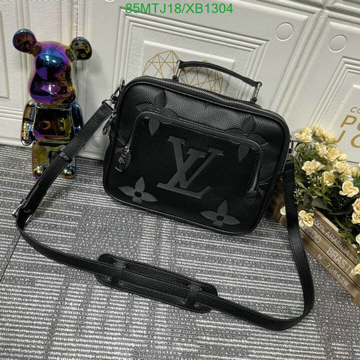 LV Bags-(4A)-Pochette MTis Bag-Twist-,Code: XB1304,$ 111USD