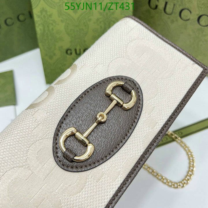 Gucci Bag-(4A)-Wallet-,Code: ZT431,$ 72USD