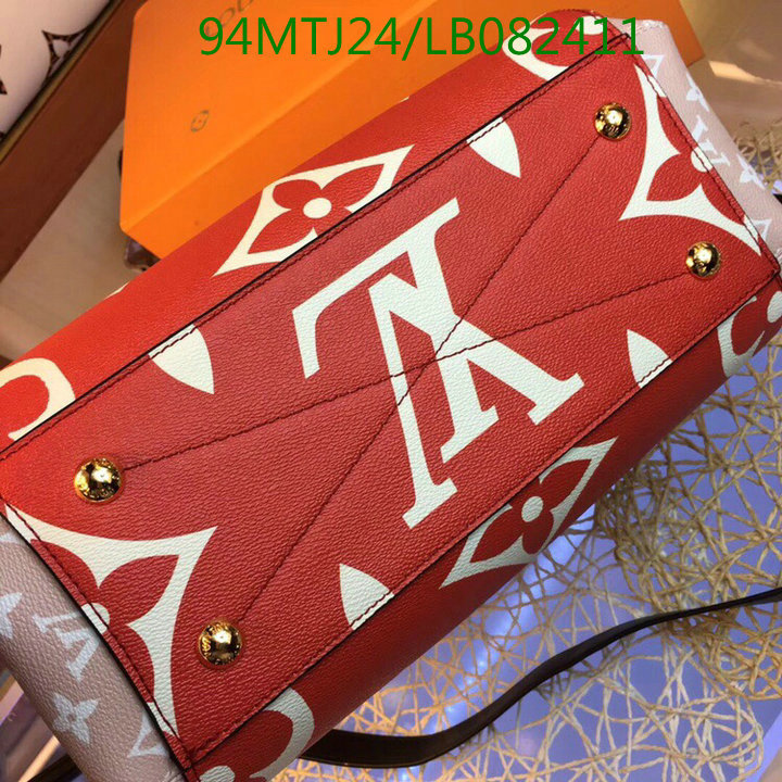 LV Bags-(4A)-Handbag Collection-,Code: LB082411,$ 123USD