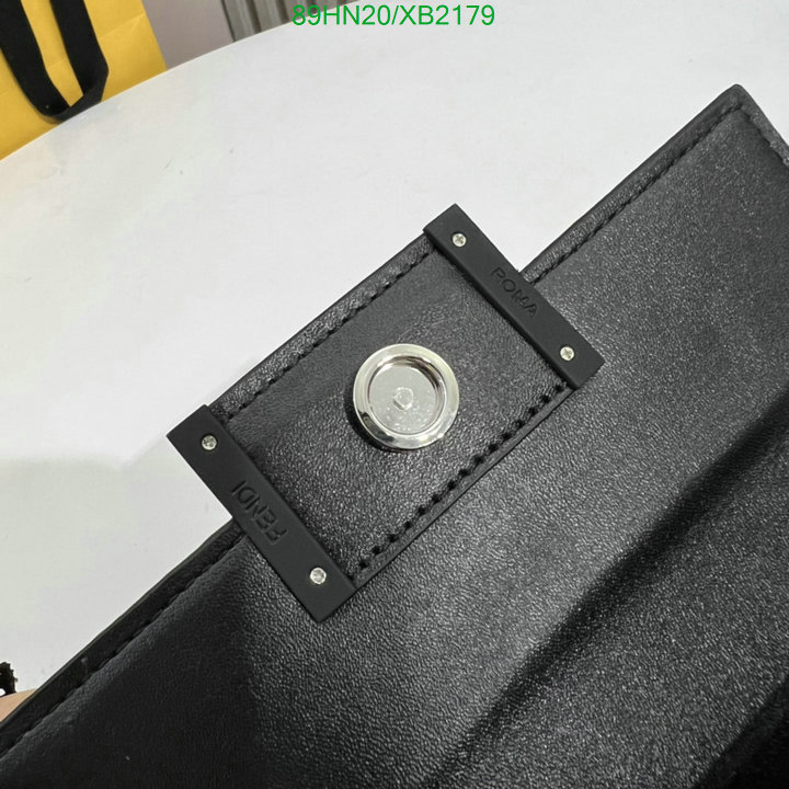 Fendi Bag-(4A)-Baguette-,Code: XB2179,$ 116USD