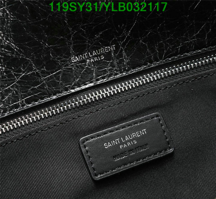 YSL Bag-(4A)-Niki Series,Code: YLB032117,$ 155USD