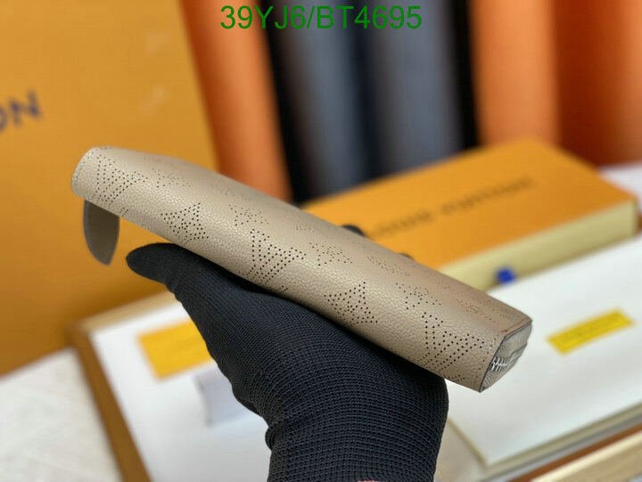LV Bag-(4A)-Wallet- Code: BT4695 $ 51USD