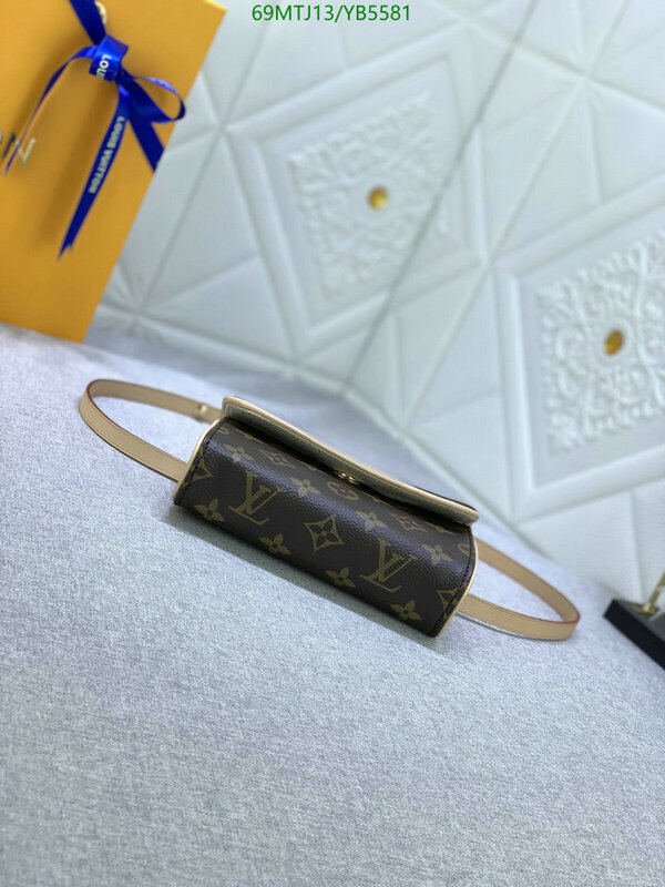 LV Bags-(4A)-Discovery-,Code: YB5581,$ 90USD