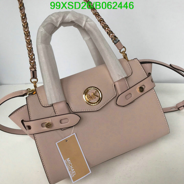 Michael Kors Bag-(4A)-Handbag-,Code: B062446,$ 129USD