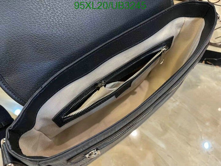 Gucci Bag-(4A)-Diagonal- Code: UB3245 $ 124USD