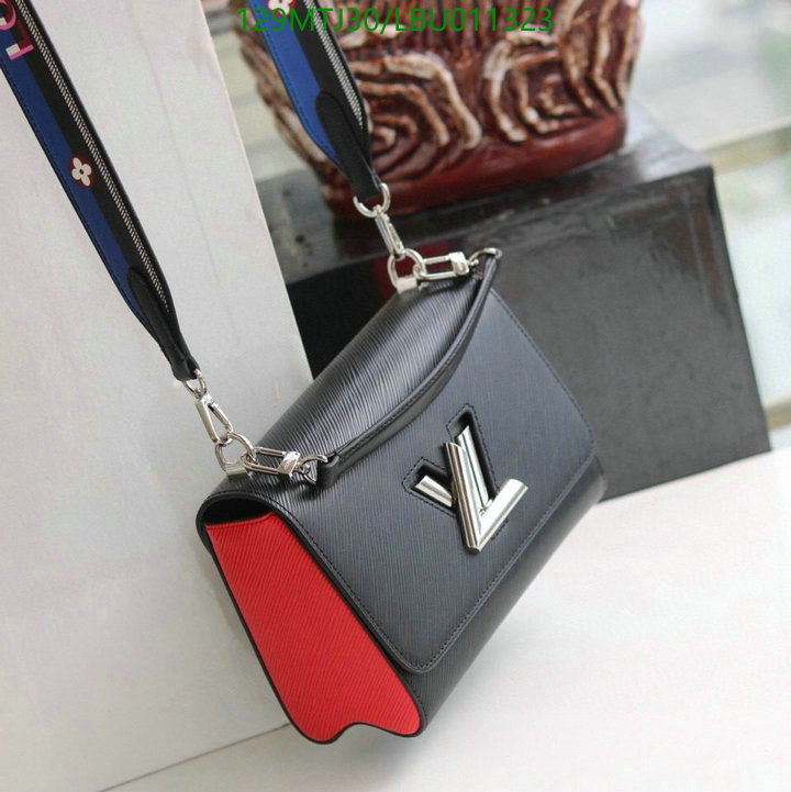 LV Bags-(4A)-Pochette MTis Bag-Twist-,Code: LBU011323,$ 168USD