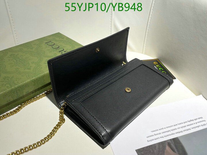 Gucci Bag-(4A)-Diagonal-,Code: YB948,$ 72USD