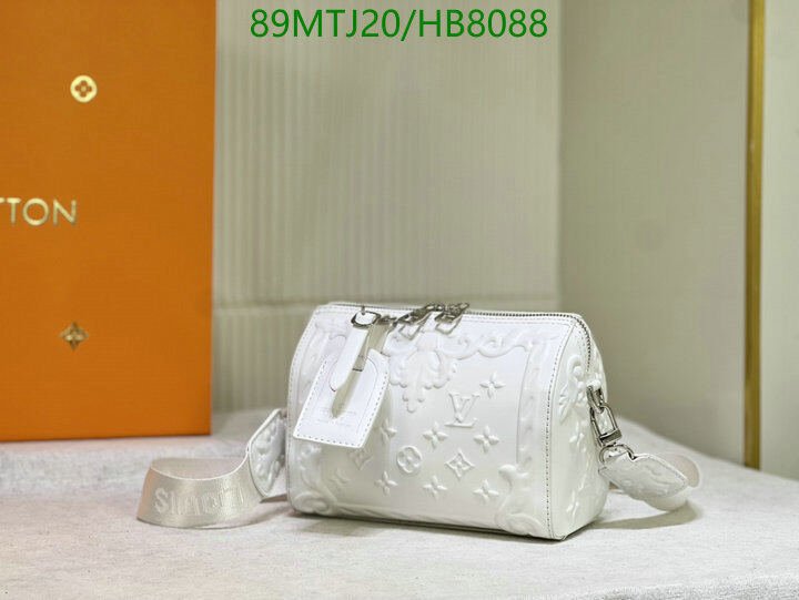 LV Bags-(4A)-Speedy-,Code: HB8088,$ 116USD
