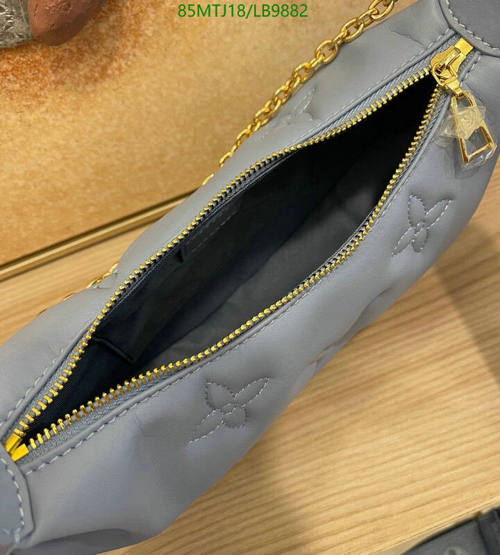 LV Bags-(4A)-Pochette MTis Bag-Twist-,Code: LB9882,$ 111USD
