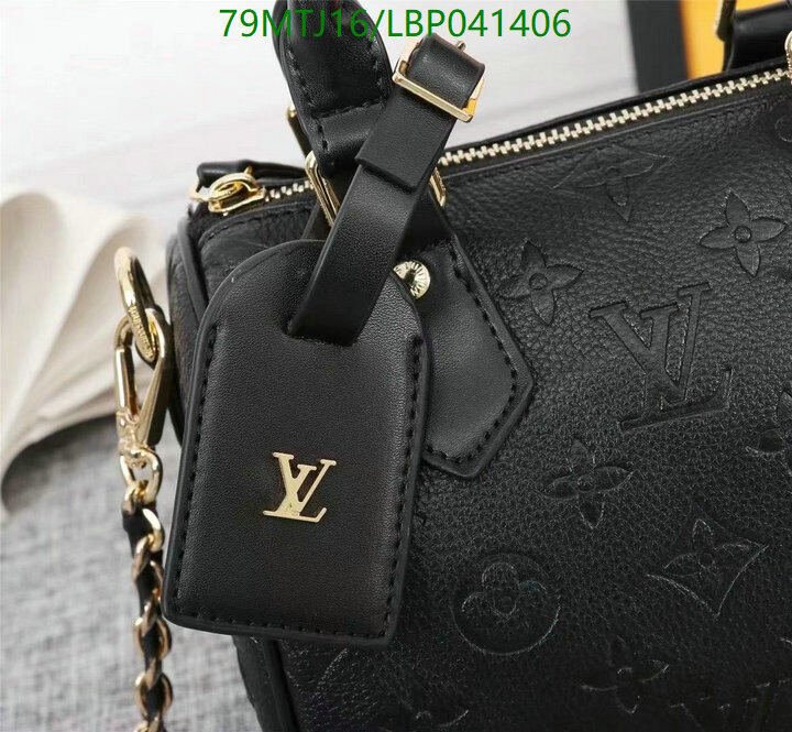 LV Bags-(4A)-Speedy-,Code: LBP041406,$ 103USD
