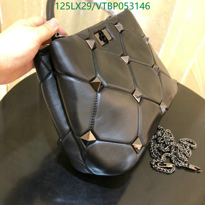 Valentino Bag-(4A)-Roman Stud-,Code: VTBP053146,$ 176USD