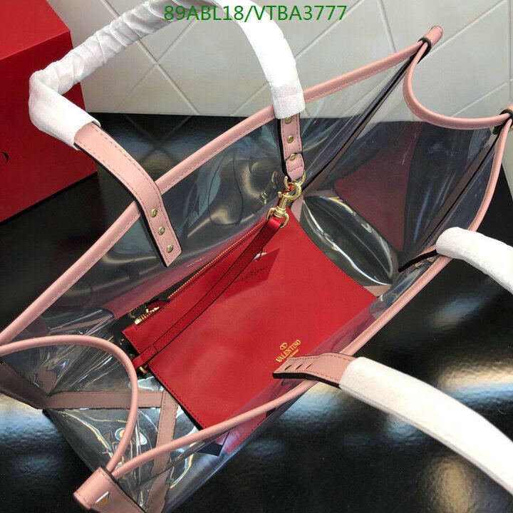 Valentino Bag-(4A)-Handbag-,Code: VTBA3777,$ 116USD