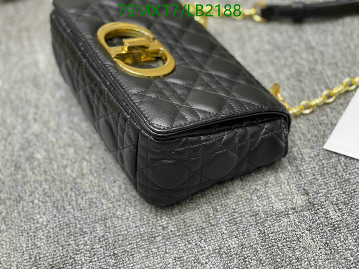 DiorBag-(4A)-Caro- Code: LB2188 $ 103USD