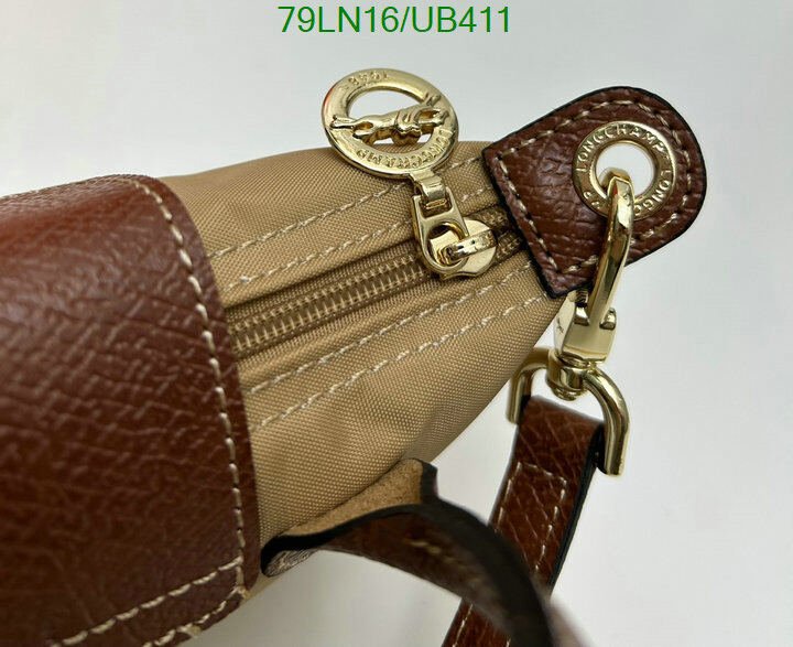 Longchamp Bag-(4A)-Diagonal- Code: UB411 $ 103USD