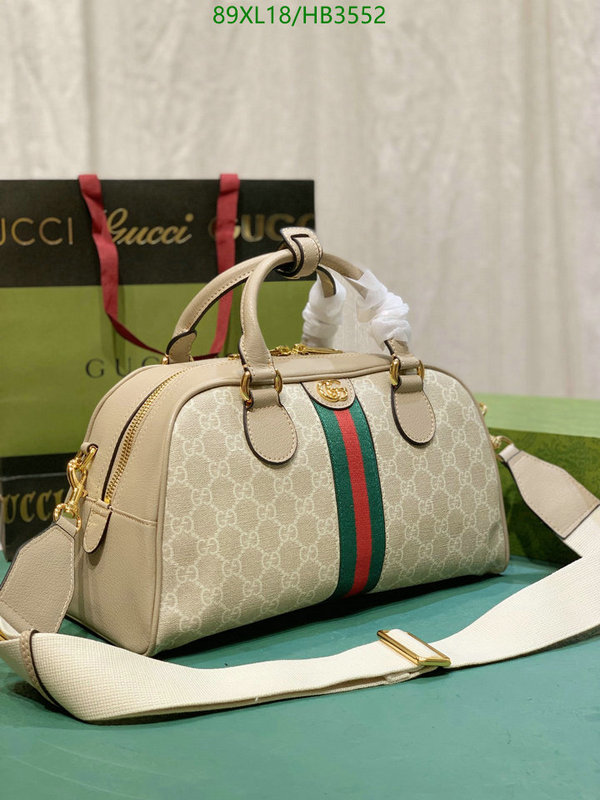 Gucci Bag-(4A)-Ophidia-G,Code: HB3552,$ 116USD