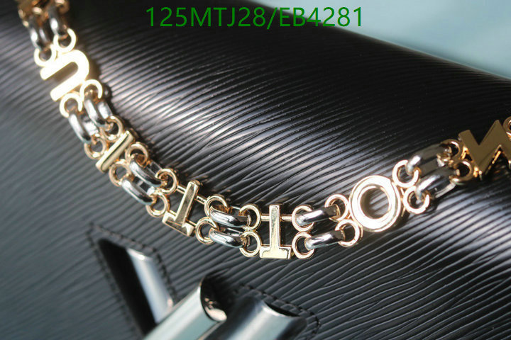LV Bag-(4A)-TWIST Code: EB4281 $ 163USD
