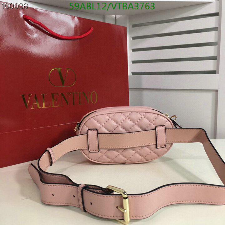Valentino Bag-(4A)-Diagonal-,Code: VTBA3763,$ 77USD