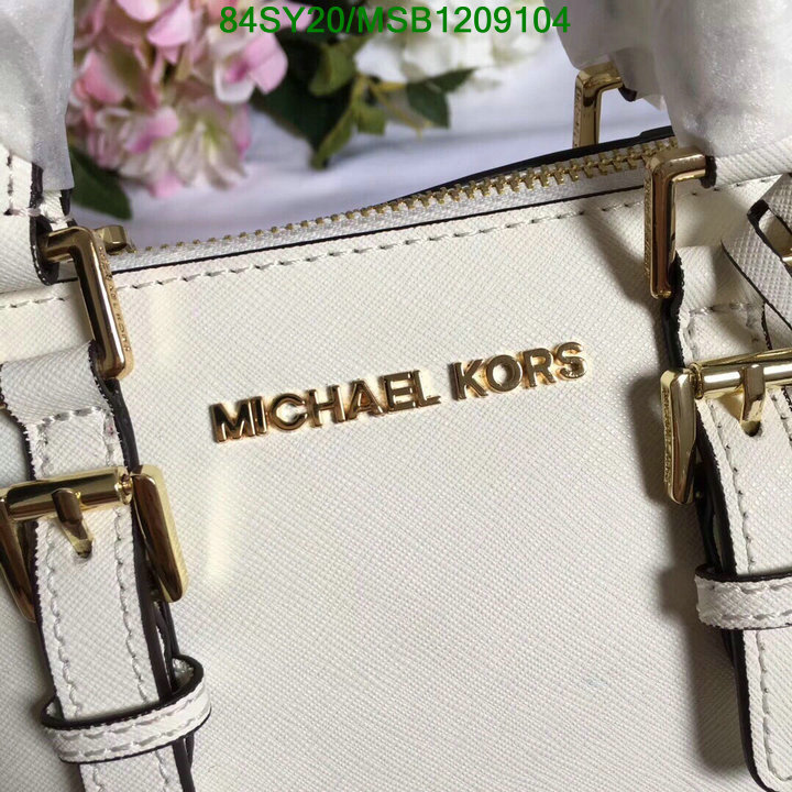 Michael Kors Bag-(4A)-Handbag-,Code: MSB1209104,$ 129USD