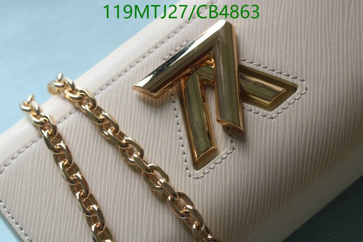 LV Bag-(4A)-TWIST Code: CB4863 $ 155USD