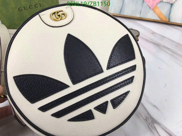 Gucci Bag-(4A)-Diagonal-,Code: ZB1150,$ 111USD
