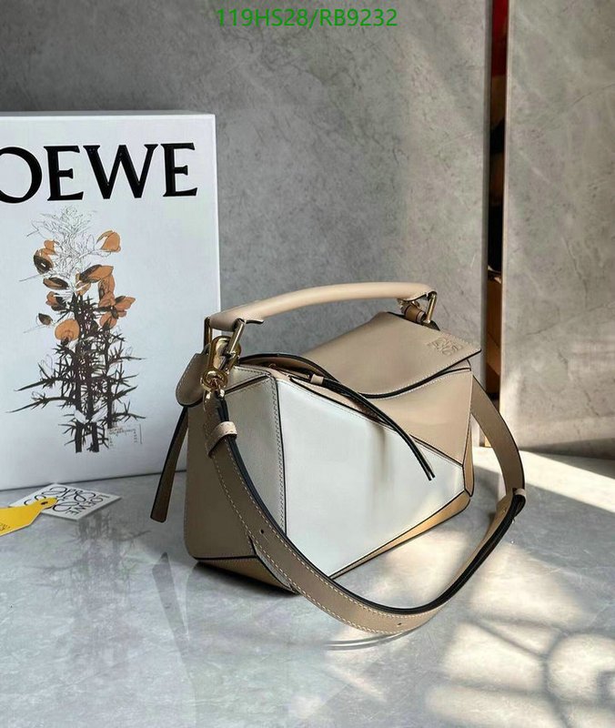 Loewe Bag-(4A)-Puzzle- Code: RB9232 $ 155USD