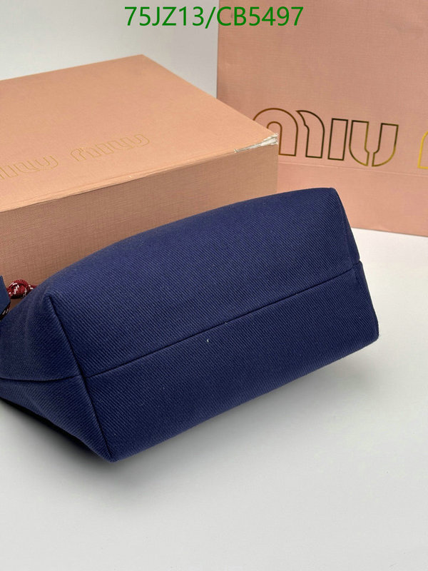 Miu Miu Bag-(4A)-Handbag- Code: CB5497 $ 98USD
