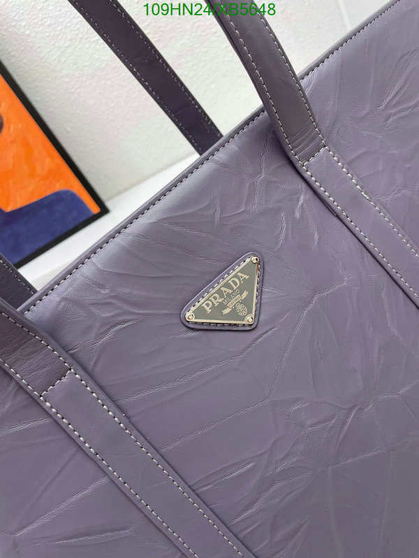 Prada Bag-(4A)-Handbag-,Code: XB5648,$ 142USD