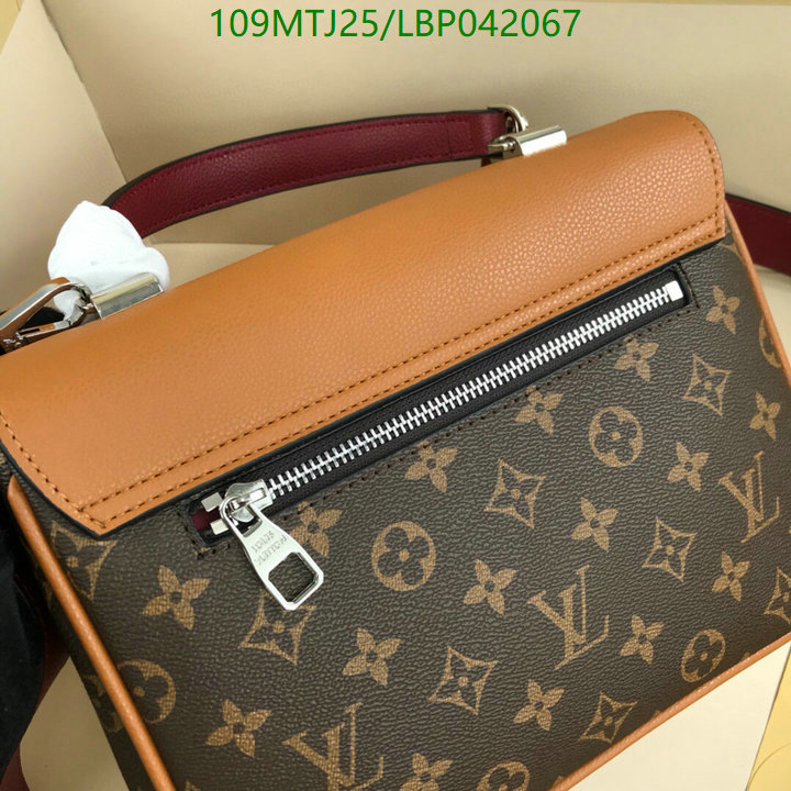 LV Bags-(4A)-Handbag Collection-,Code: LBP042067,$ 142USD