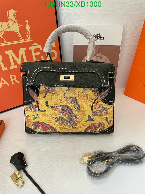 Hermes Bag-(4A)-Kelly-,Code: XB1300,$ 181USD