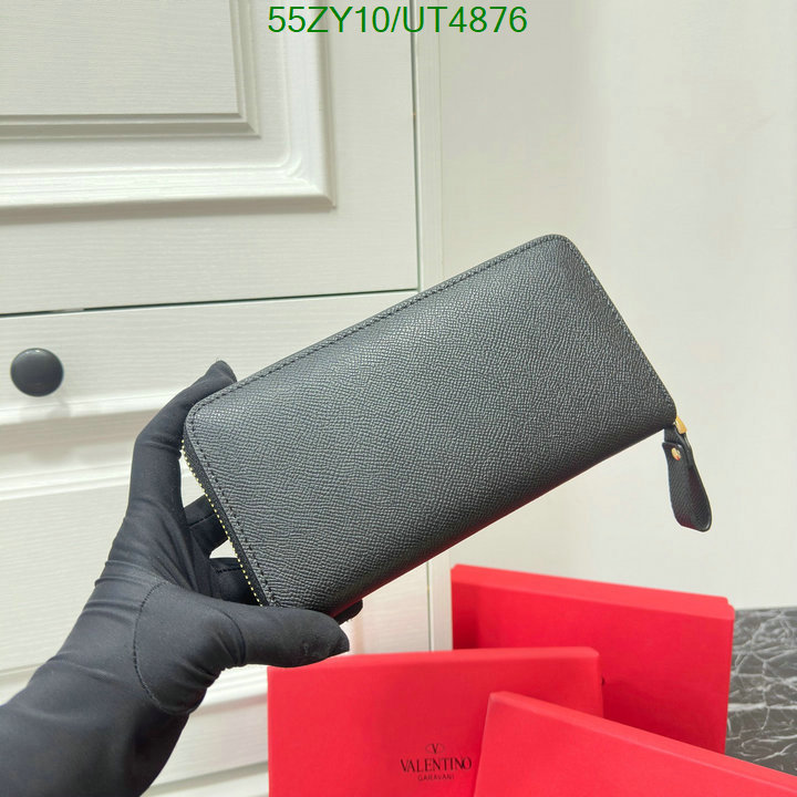 Valentino Bag-(4A)-Wallet- Code: UT4876 $ 72USD