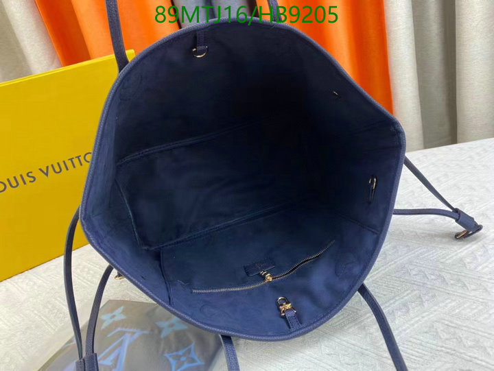LV Bags-(4A)-Neverfull- Code: HB9205 $ 116USD