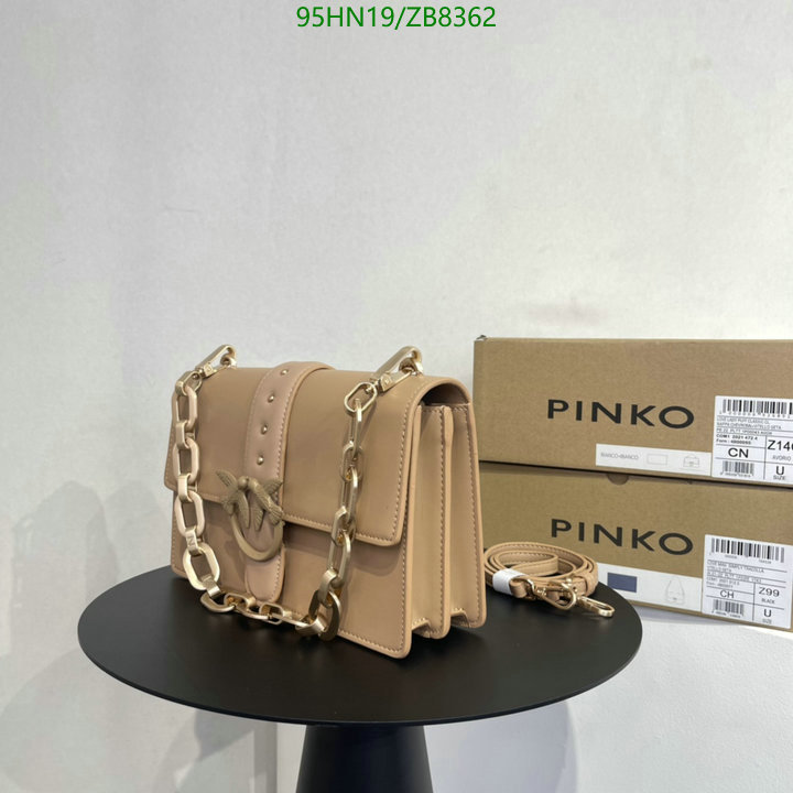 PINKO Bag-(4A)-Diagonal-,Code: ZB8362,$ 124USD