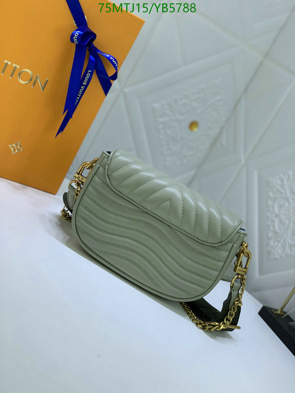 LV Bags-(4A)-Pochette MTis Bag-Twist-,Code: YB5788,$ 98USD