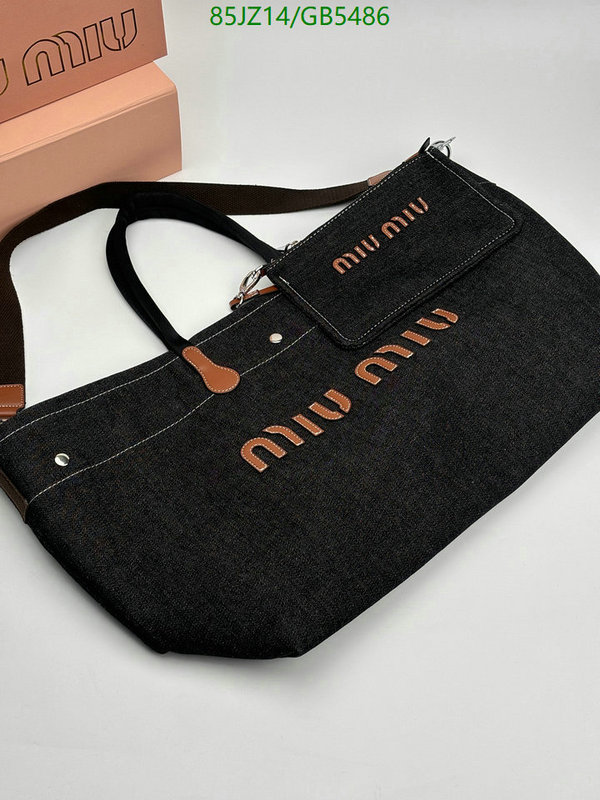 Miu Miu Bag-(4A)-Handbag- Code: GB5486 $ 111USD